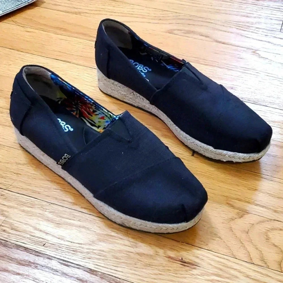 [BOBS] WEDGES - Picture 1 of 6